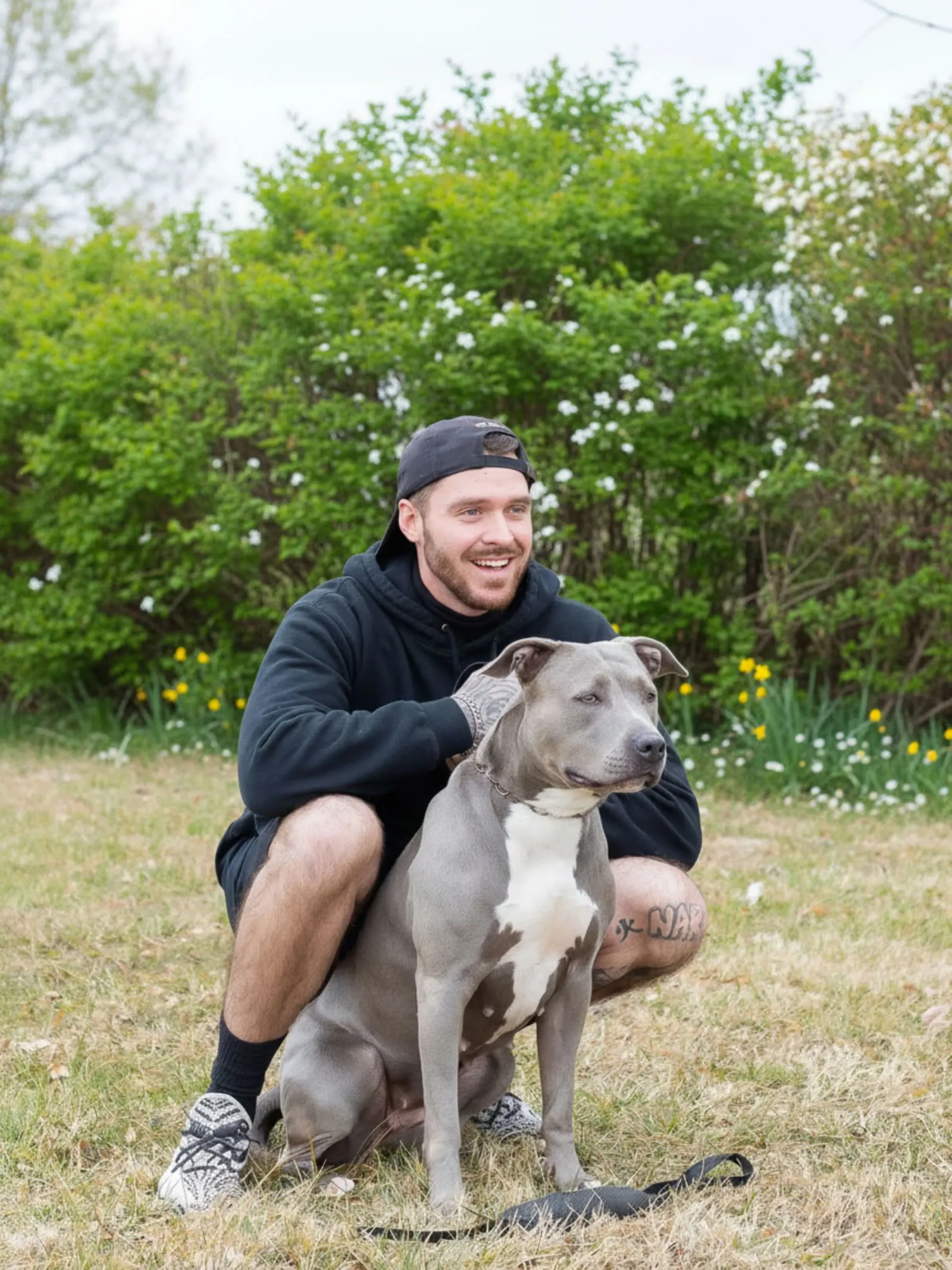 Devin, Junior Trainer at Purest Canines